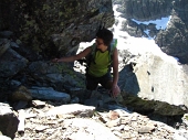 BELLISSIMA GIORNATA ESTIVA SUL PIZZO DI CIGOLA 2.632 m., sabato 25 giugno 2011 - FOTOGALLERY